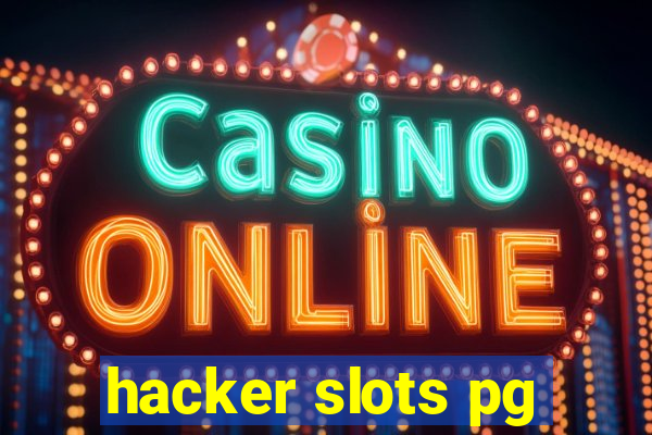 hacker slots pg